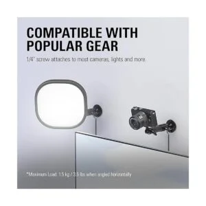 Elgato Soporte de pared brazo articulado para cámaras_4