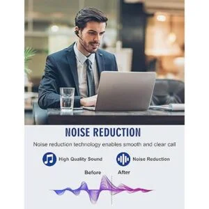 Dechoyecho Auriculares Bluetooth V5.1 auriculares_4