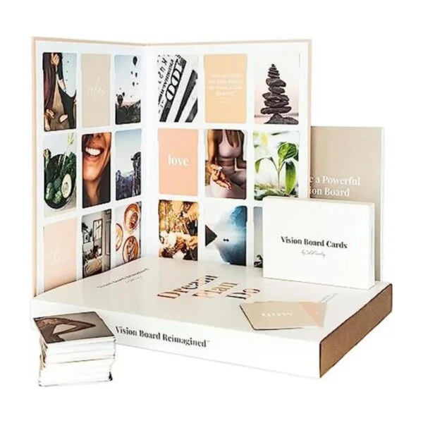 Kit de tablero de visión para mujer suministros completos_1