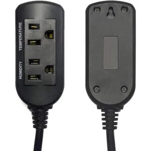 SENSTREE Controlador de temperatura y humedad Salida_5