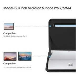 Smatree Funda rígida para portátil de 13 pulgadas para_4