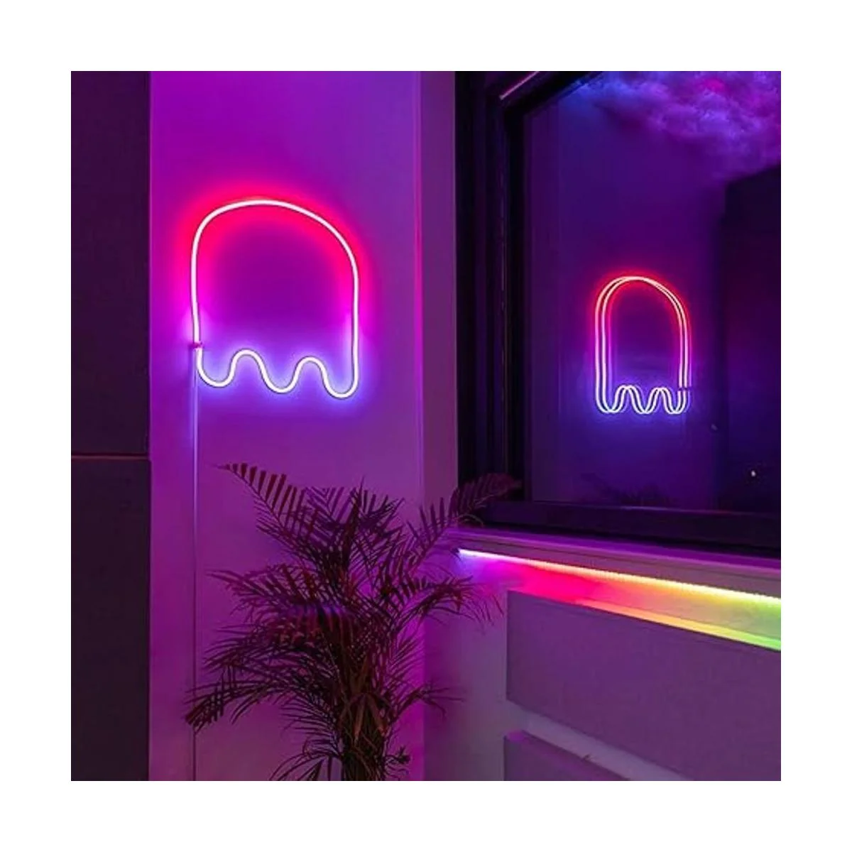 Twinkly Smart Decor Kit de iniciación de tira de luz_3