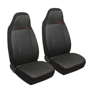 GIANT PANDA Par de fundas para asientos delanteros de_1