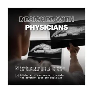 DELTAHUB Carpio 2.0 Reposamuñecas verdaderamente_3