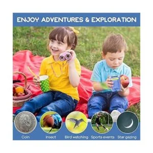 Andonstar AD122 Microscopio y telescopio para niños_6