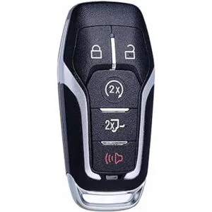 Llavero de repuesto compatible para Ford F150 F250 F350_5