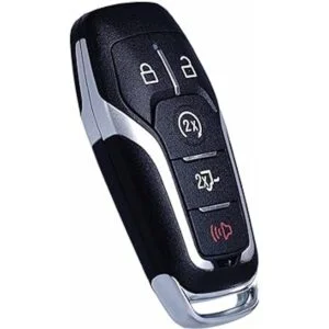 Llavero de repuesto compatible para Ford F150 F250 F350_3