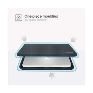 Smatree Funda rígida para laptop de 15 pulgadas solo para_5