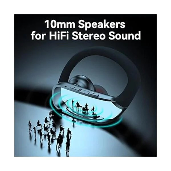 Auriculares inalámbricos Bluetooth 48 horas de_5