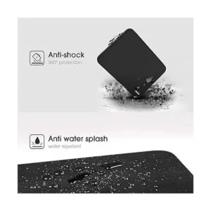 Smatree Funda rígida para laptop de 15 pulgadas solo para_6