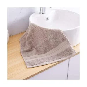 Lizling Juego de toallas de baño de lujo 3 unidades juego_5