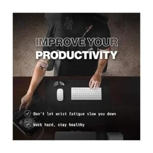 DELTAHUB Carpio 2.0 Reposamuñecas verdaderamente_5