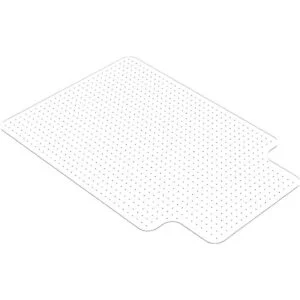 HOMEK Alfombra con tachones 30 x 48 pulgadas resistente_1