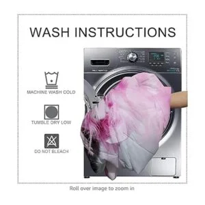 Yasida Juego de edredón para gatos individual tamaño_5