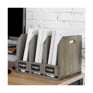 MyGift Organizador de documentos de escritorio de oficina_3