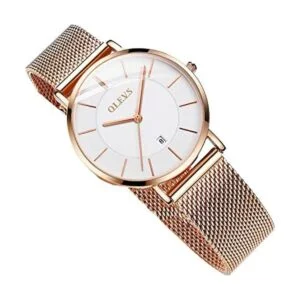 Reloj de pulsera casual para mujer reloj de vestir_1