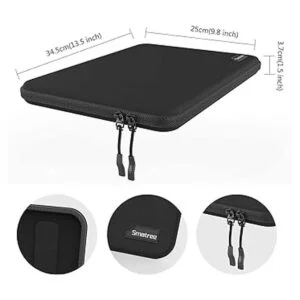 Smatree Funda rígida para laptop de 15 pulgadas solo para_2