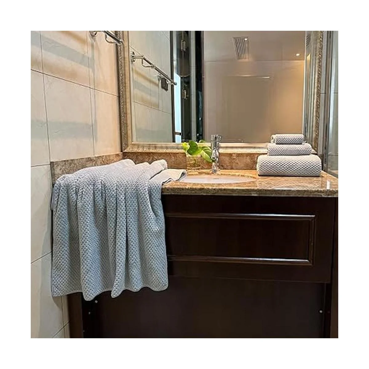 YTYC Juego de 6 toallas de baño grandes de 29 x 59_3