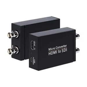 HDMI a SDI convertidor HDMI a SDI Dos salidas SDI Audio_1