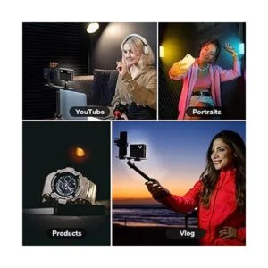 Pixel Kit de Vlogging accesorios del kit de video para_2