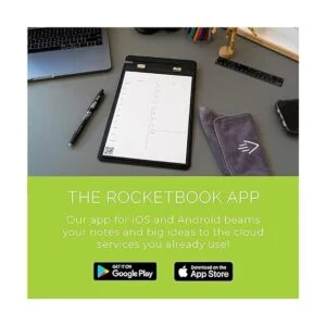 Orbita Letter verde azulado paquete de páginas de_5