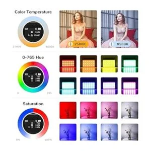 Pixel Kit de Vlogging accesorios del kit de video para_3