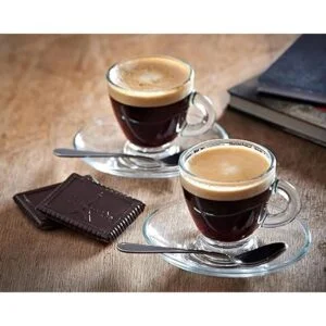 Tazas de expreso vasos de expreso de vidrio transparente_4