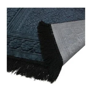 Modefa Alfombra de oración de terciopelo Alfombra de_4