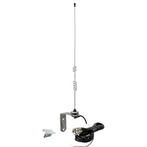 HYS Antena NMO de doble banda VHFUHF preafinada Amateur_2