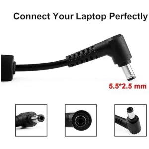 Cargador de CA de 180 W para Msi GS40 GS60 GS70 GS65 GS63_2