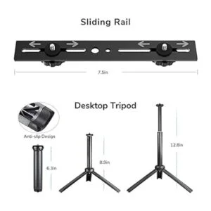 Pixel Kit de Vlogging accesorios del kit de video para_4