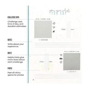 The Adventure Challenge Family Edition 50 aventuras para_3