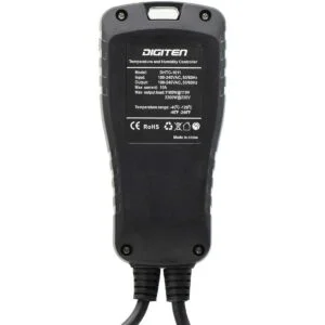 DIGITEN DHTC1011 Controlador de temperatura y humedad_3