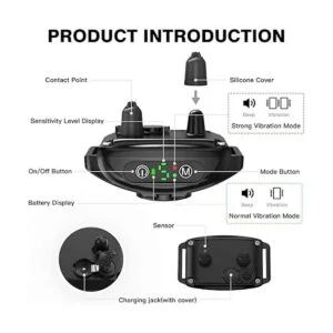Laptom Pro Paquete de 2 collares inteligentes para_2