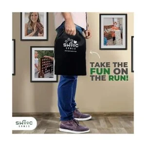 SWOOC Juegos Juego de dados gigante derecho central_6