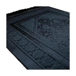 Modefa Alfombra de oración de terciopelo Alfombra de_3