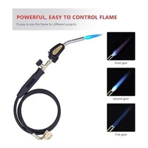 Manguera de mano de antorcha de propano antorcha de gas_5