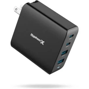 Cargador USB C HyphenX de 100 W GaN Fast Type C PD_1