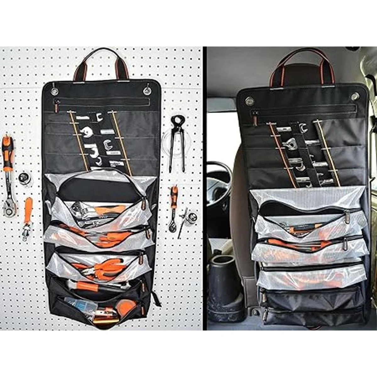 Rollo de herramientas para hombre bolsa enrollable de_3