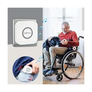 CallToU Sistema de búsqueda de llamadas inalámbrico para_3