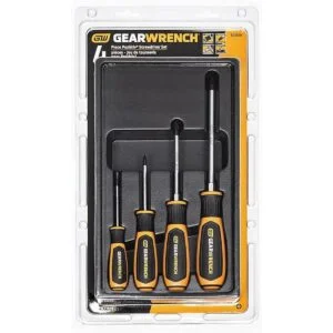 GEARWRENCH Juego de destornilladores Pozidriv de doble_4