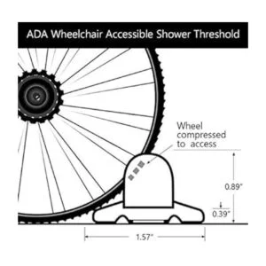 Duzzy Presa de agua plegable de 75 pulgadas ideal para_2
