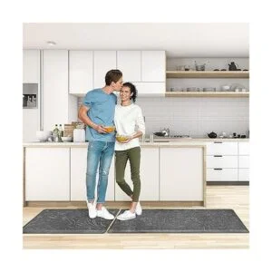 KMAT 2 alfombrillas de cocina acolchadas antifatiga_6