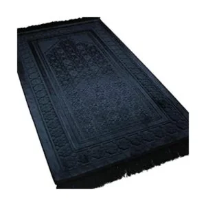 Modefa Alfombra de oración de terciopelo Alfombra de_1
