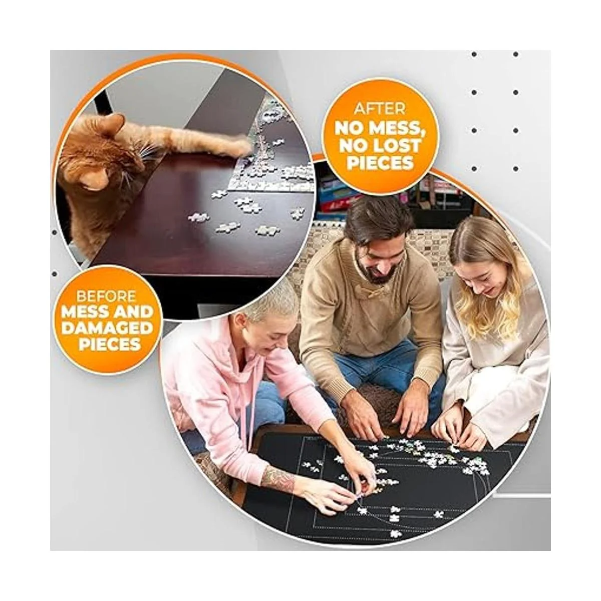 Newverest Tapete enrollable para rompecabezas_4