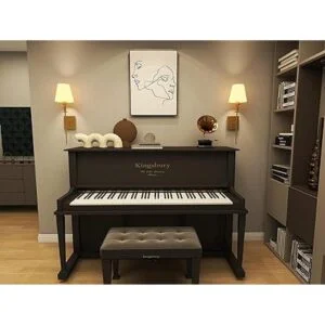 Juego de 2 apliques de pared con pilas no cableados_3