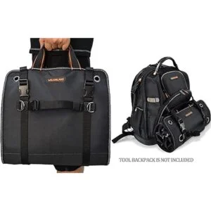Rollo de herramientas para hombre bolsa enrollable de_4