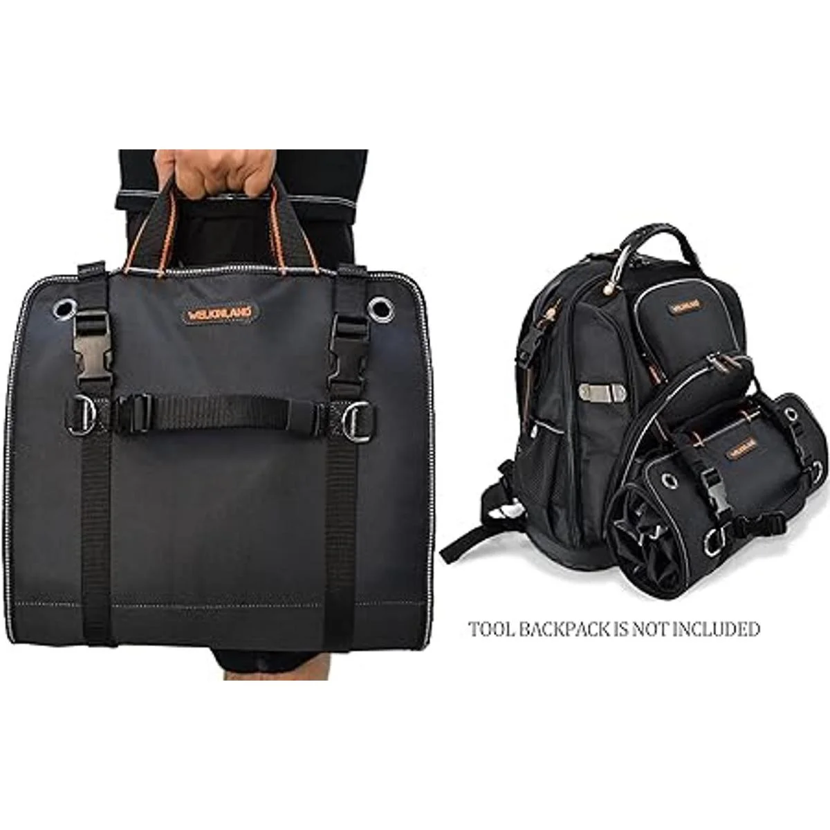 Rollo de herramientas para hombre bolsa enrollable de_4