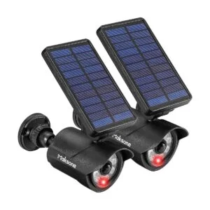 Luces solares de seguridad con sensor de movimiento 2 en 1_1