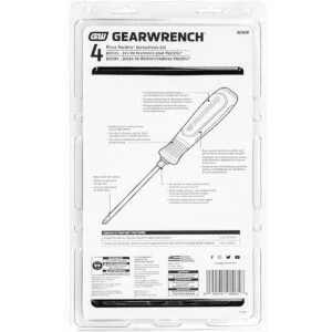 GEARWRENCH Juego de destornilladores Pozidriv de doble_5
